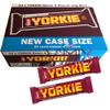 Nestle YORKIE Raisin & Biscuit BAR 24 x 44g Chocolate (New CASE Size) view 1