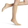 FALKE Women's Vitalize 20 DEN W Kh Sheer With Compression 1 Pair Knee-High Socks, Skin colour Cocoon 4059, 2.5-5 view 3
