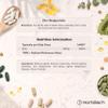 Zinc Tablets 50mg | High Absorption Zinc Bisglycinate | Chelated Form | Immunity Support Supplements | 500 Vegan Tablets | by Horbaach view 3