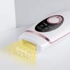 C-JT mini, IPL Hair Removal Device,1 MillionLight Pulses Flashes,household Ice-free Painless Laser Hair Removal Device,for Men And Women,home (Color : Black) view 2