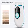 C-JT mini, IPL Hair Removal Device,1 MillionLight Pulses Flashes,household Ice-free Painless Laser Hair Removal Device,for Men And Women,home (Color : Black) view 4