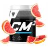 Trec Nutrition CM3 Tri-Creatine Malate Powder for Performance and Muscle Power | 6650 mg Creatine Per Serving | Made in EU (500g, Pink Grapefruit) view 1