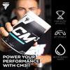 Trec Nutrition CM3 Tri-Creatine Malate Powder for Performance and Muscle Power | 6650 mg Creatine Per Serving | Made in EU (500g, Pink Grapefruit) view 2