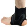 1 Pair Ankle Support Breathable Neoprene Compression Ankle Brace for Men and Women, Elastic Sprain Foot Sleeve for Sports Protect, Arthritis, Plantar Fasciitis view 1