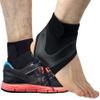 1 Pair Ankle Support Breathable Neoprene Compression Ankle Brace for Men and Women, Elastic Sprain Foot Sleeve for Sports Protect, Arthritis, Plantar Fasciitis view 3