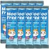 10 x Moo Free Dairy Free & Vegan Milk Chocolate Bars (20g) view 1