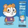 10 x Moo Free Dairy Free & Vegan Milk Chocolate Bars (20g) view 3
