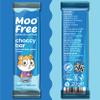 10 x Moo Free Dairy Free & Vegan Milk Chocolate Bars (20g) view 4