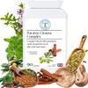 Complementary Supplements - Paratox Cleanse Complex  Concentrated Gut Health & Wellness Formula  Pumpkin & Grapefruit Seed, Garlic Extract, Oregano  90 Capsules view 1