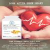 Complementary Supplements - Omega 3-6-9 - MAX Strength 1000mg - Healthy Heart & Cholesterol Formula - Sunflower Seed, Flaxseed and Fish Oil with VIT E - 60 Capsules view 3