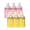 Mogu Mogu Lychee & Pineapple Juice Drink with Nata de Coco Jelly 320ml (Pack of 6) Tropical Thai Sip & Chew Drink view 1
