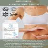 Complementary Supplements - Magnesium Colon Detox  4 Magnesium Types, Prebiotic Fibre, ACV & Vitamin C  Gentle Daily Digestive Support  Vegan, 100 Capsules view 2