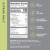 LMNT Keto Electrolyte Powder Packets | Paleo Hydration Powder | No Sugar, No Artificial Ingredients | Citrus Salt | 30 Stick Packs view 2