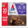 Atkins Endulge Treat Peanut Butter Cups. Rich Milk Chocolate Flavored Cup & Creamy Peanut Butter. Keto-Friendly. Value Pack, 20 Count (Pack of 1) view 1