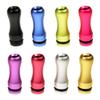 Armerah Baton 510 Drip Tip eCig Mouthpiece Short/Narrow Aluminium/Solid 8 Pack One of Each Colour view 1