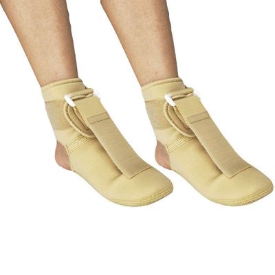 GHzzY Plantar Fasciitis Night Splint - Adjustable Foot Brace Support for Foot Pain Relief,Plantar Fasciitis & Achilles tendonitis(2 Pack),M