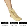 GHzzY Plantar Fasciitis Night Splint - Adjustable Foot Brace Support for Foot Pain Relief,Plantar Fasciitis & Achilles tendonitis(2 Pack),M view 2