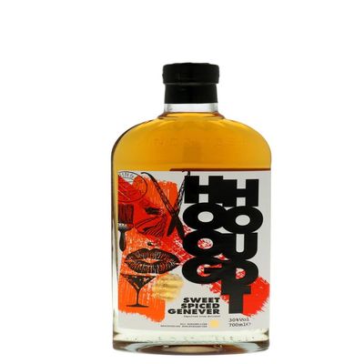 Hooghoudt Sweet Spiced Genever