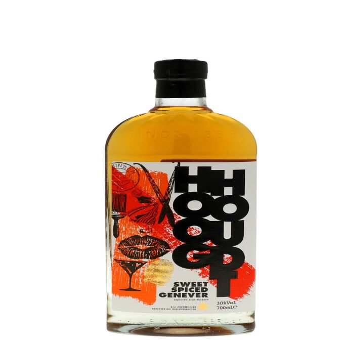 Hooghoudt Sweet Spiced Genever