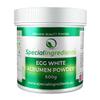 Special Ingredients Egg White Albumen Powder 500g Premium Quality Free Range Suitable for Vegetarians, Non-GMO, Gluten Free  Recyclable Plastic Container view 1