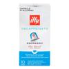 illy Coffee Nespresso Compatible Capsules, Decaf, Aluminium Coffee Capsules, Pack of 10 view 2