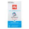 illy Coffee Nespresso Compatible Capsules, Decaf, Aluminium Coffee Capsules, Pack of 10 view 3