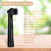 Toothbrush Head Compatible with Oral B - 8 Pack ecoELEMENT Replacement Electric Toothbrush Heads Deep and Precise Cleaning Brush Heads Toothbrush Heads Compatible with Oral B Braun view 2