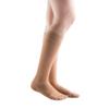 Actifi Women's Sheer 8-15 mmHg Compression Stockings, Knee High, Closed Toe, Mild Support view 1