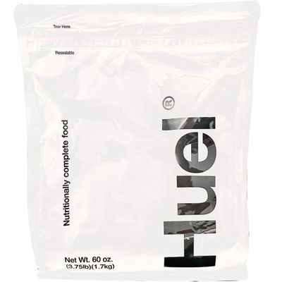 Huel Nutritionally Complete Food Powder - 100% Vegan Powdered Meal (1 Pouch - 3.75lb - 17 servings) (Chocolate)