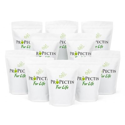 ProPectin - 100% Natural Detox Solution - 10 Packs (Pack of 300 Sachets)