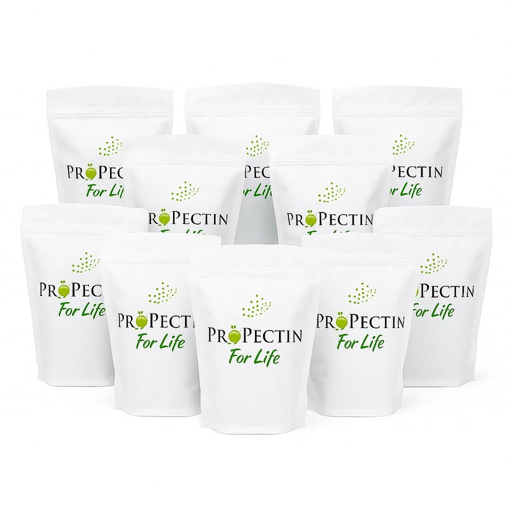 ProPectin - 100% Natural Detox Solution - 10 Packs (Pack of 300 Sachets)