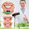 2 Pack 240g Activated Charcoal Teeth Whitening Toothpaste - Teeth Whitener with Bamboo Charcoal Black Toothpaste, No Fluoride view 4