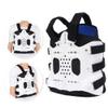 DYHQQ Thoracic Extension Spine Brace for Hyperextension Support, Osteoporosis, Kyphosis & Compression Fractures - Prevents unwanted Spine Flexion view 1