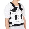 DYHQQ Thoracic Extension Spine Brace for Hyperextension Support, Osteoporosis, Kyphosis & Compression Fractures - Prevents unwanted Spine Flexion view 4