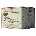 Premiato Oleificio Vanini Osvaldo - Lenno (Como) - Extra Virgin Olive Oil - 3 Lt Can - Italian Artisan Product