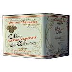 Premiato Oleificio Vanini Osvaldo - Lenno (Como) - Extra Virgin Olive Oil - 3 Lt Can - Italian Artisan Product