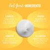Coochy Oh So Smooth Shave Cream - Peachy Keen 32 Fl Oz view 4