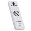 Probe Covers Pack of 25 for Digital Thermometer Probes - Disposable, Sterile and Safe Protection Covers for Digital Clinical Thermometers view 1