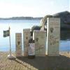 Premiato Oleificio Vanini Osvaldo - Lenno (Como) - Extra Virgin Olive Oil - 6 Bottles of lt.0.25 - Italian Artisan Product view 3
