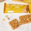 Deliciously Ella - Peanut Butter Oat Bar, Gluten-Free, Vegan Friendly, Healthy Snack, 50g (16 bars) view 3