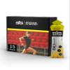 Science in Sport GO Isotonic Energy Gel 15 x 60ml Lemon Lime  Fast-Acting  Vegan  Formulation with 22g of carbohydrates, a great source of energy view 1