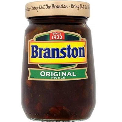 Branston Original Pickle - (360g) pack of 4
