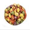 Marinated Pitted Olives - Bella Napoli - Healthy Snack - Keto - Low Calorie - Vegan - Vegetarian (2.9Kg) view 3
