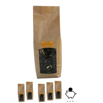 Krbishof DEIMEL - 1kg Natural Pumpkin Seeds from Styria / Austria - Delivered Directly from us as Producer