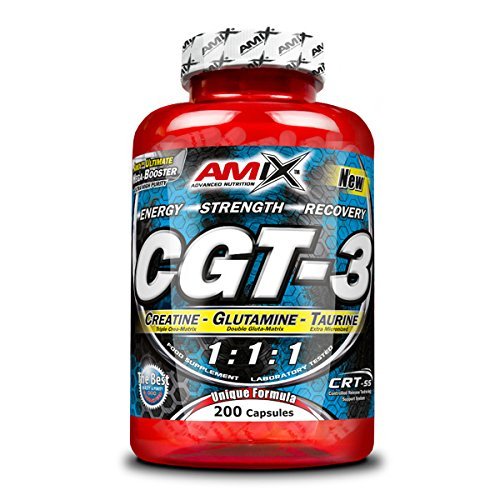 AMIX CGT-3 (200 CAPS)