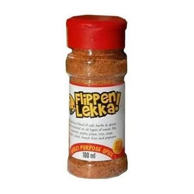 Flippen Lekka (Hot & Spicy)