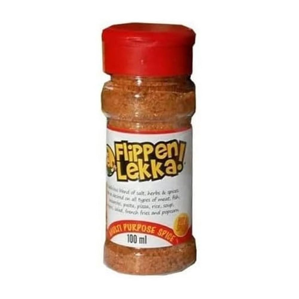Flippen Lekka (Hot & Spicy)