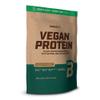 BioTechUSA Vegan Protein | Rice and Pea-Based Shake with Superfoods and Amino Acids | Sugar, Lactose, and Gluten-Free, 500 g, Hazelnut view 1