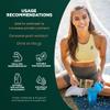 BioTechUSA Vegan Protein | Rice and Pea-Based Shake with Superfoods and Amino Acids | Sugar, Lactose, and Gluten-Free, 500 g, Hazelnut view 3