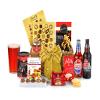 Premium Real Ale Gift Set - Cotswold Hamper with Amber and Spitfire Draughts, Shortbread, Oatcakes & Peanuts - Real Ale Gifts for Him, from Regency Hampers view 1